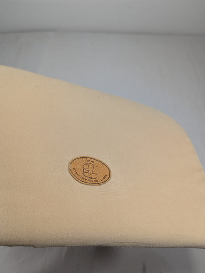 Chair Cushion - Ergonomic Seat Cushion for Orthopedic Coccyx, Relief Hip & Back Support -