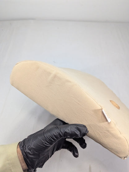 Chair Cushion - Ergonomic Seat Cushion for Orthopedic Coccyx, Relief Hip & Back Support -