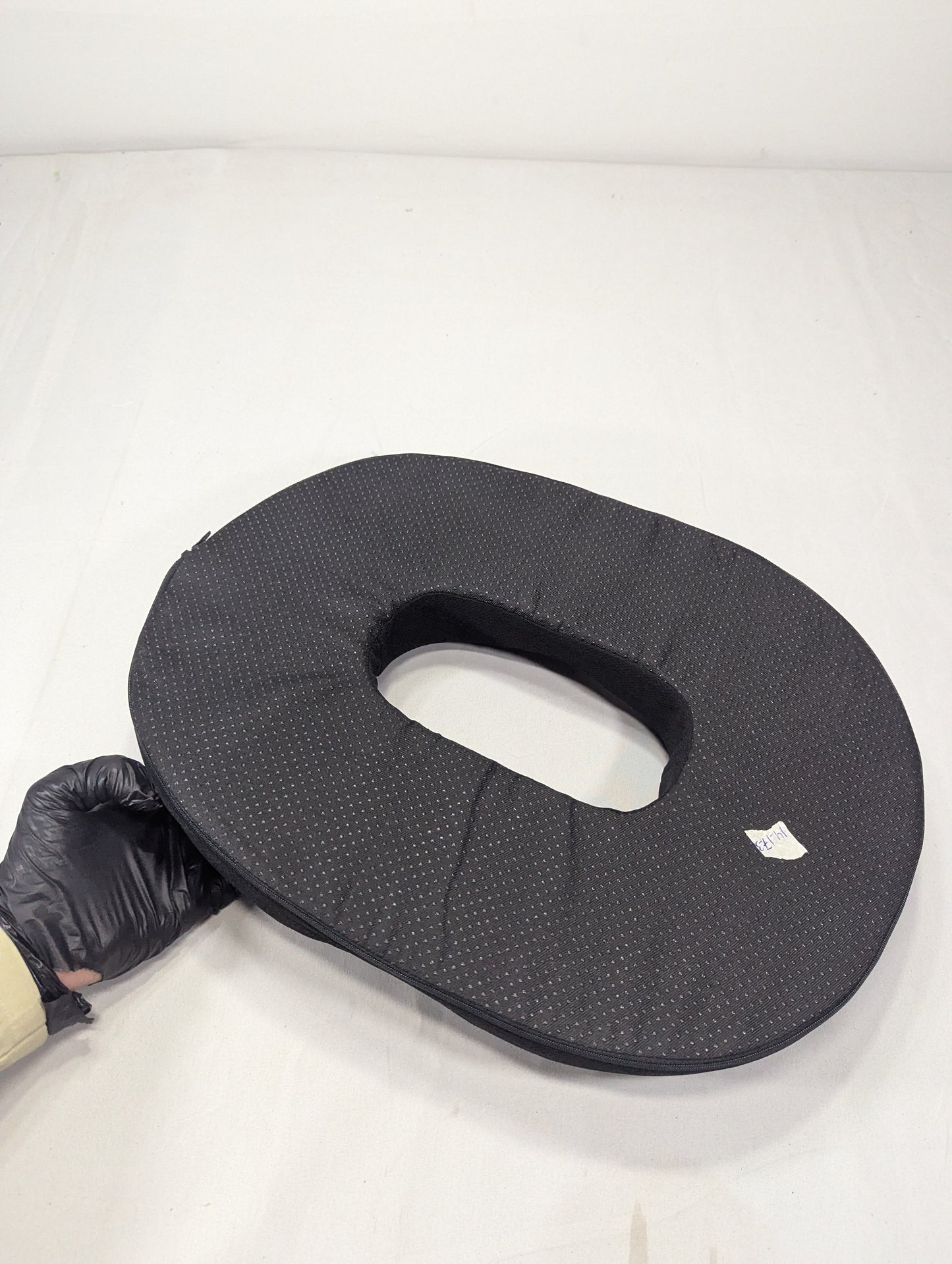 Chair Cushion - Ergonomic Seat Cushion for Orthopedic Coccyx, Relief Hip & Back Support -