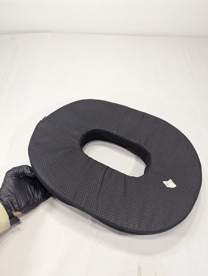 Chair Cushion - Ergonomic Seat Cushion for Orthopedic Coccyx, Relief Hip & Back Support -