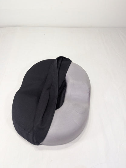 Chair Cushion - Ergonomic Seat Cushion for Orthopedic Coccyx, Relief Hip & Back Support -