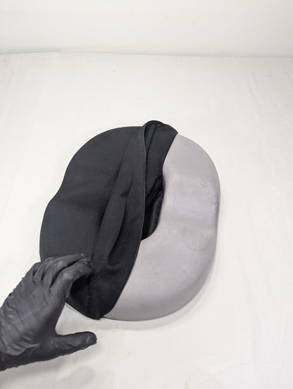 Chair Cushion - Ergonomic Seat Cushion for Orthopedic Coccyx, Relief Hip & Back Support -