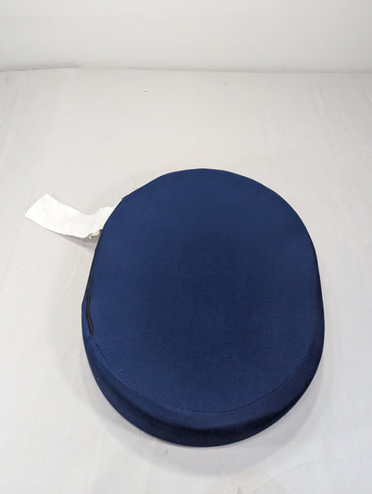Chair Cushion - Ergonomic Seat Cushion for Orthopedic Coccyx, Relief Hip & Back Support -