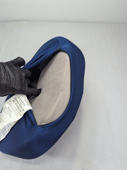 Chair Cushion - Ergonomic Seat Cushion for Orthopedic Coccyx, Relief Hip & Back Support -