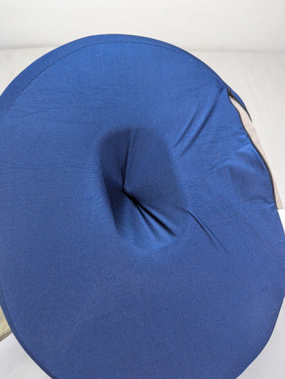 Chair Cushion - Ergonomic Seat Cushion for Orthopedic Coccyx, Relief Hip & Back Support -