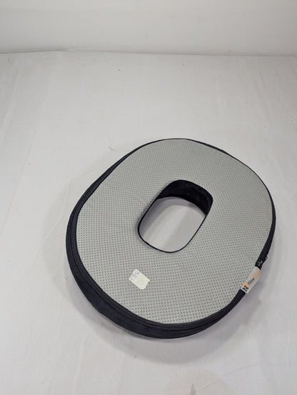 Chair Cushion - Ergonomic Seat for Orthopedic Coccyx, Hip & Back Support -