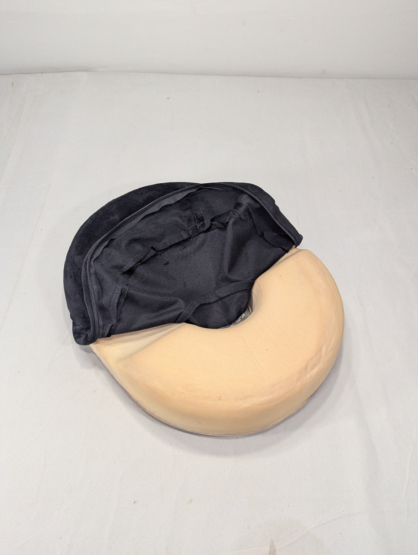 Chair Cushion - Ergonomic Seat for Orthopedic Coccyx, Hip & Back Support -