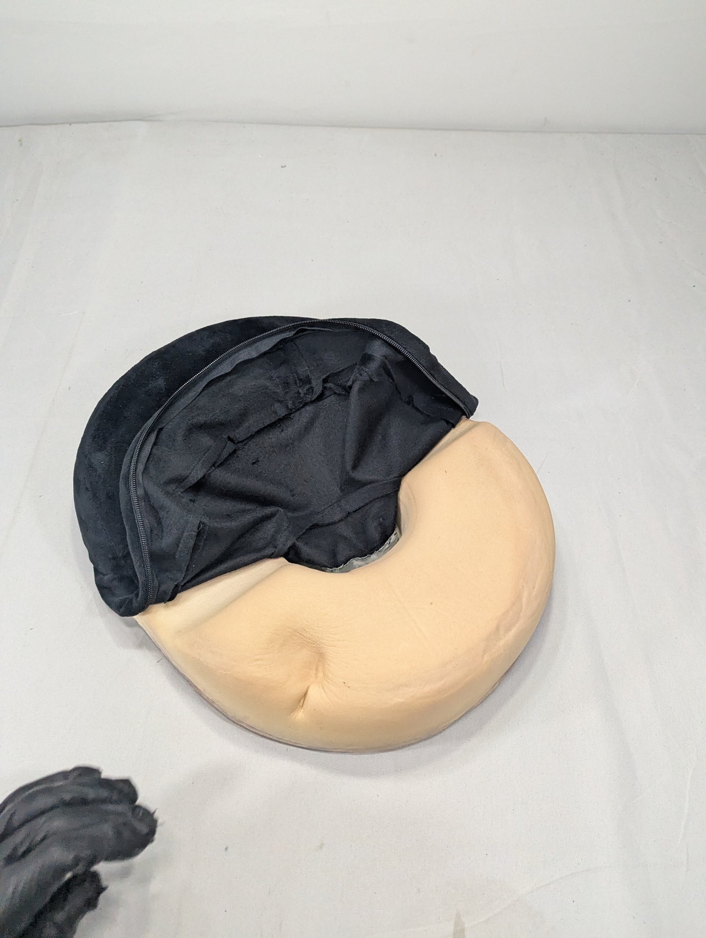 Chair Cushion - Ergonomic Seat for Orthopedic Coccyx, Hip & Back Support -