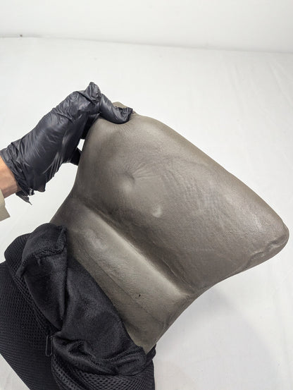 Imported lot U shaped memory foam neck pillow