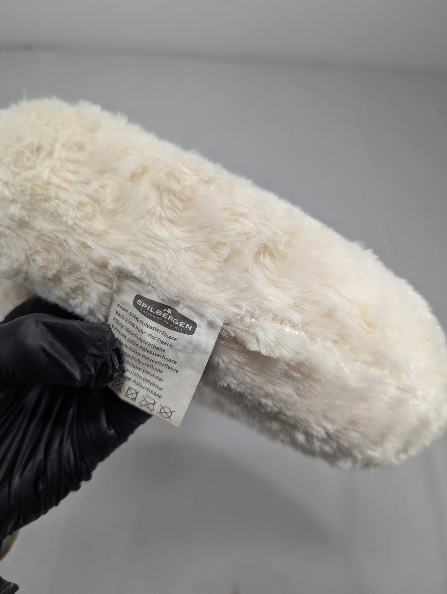 Imported lot U shaped memory foam neck pillow