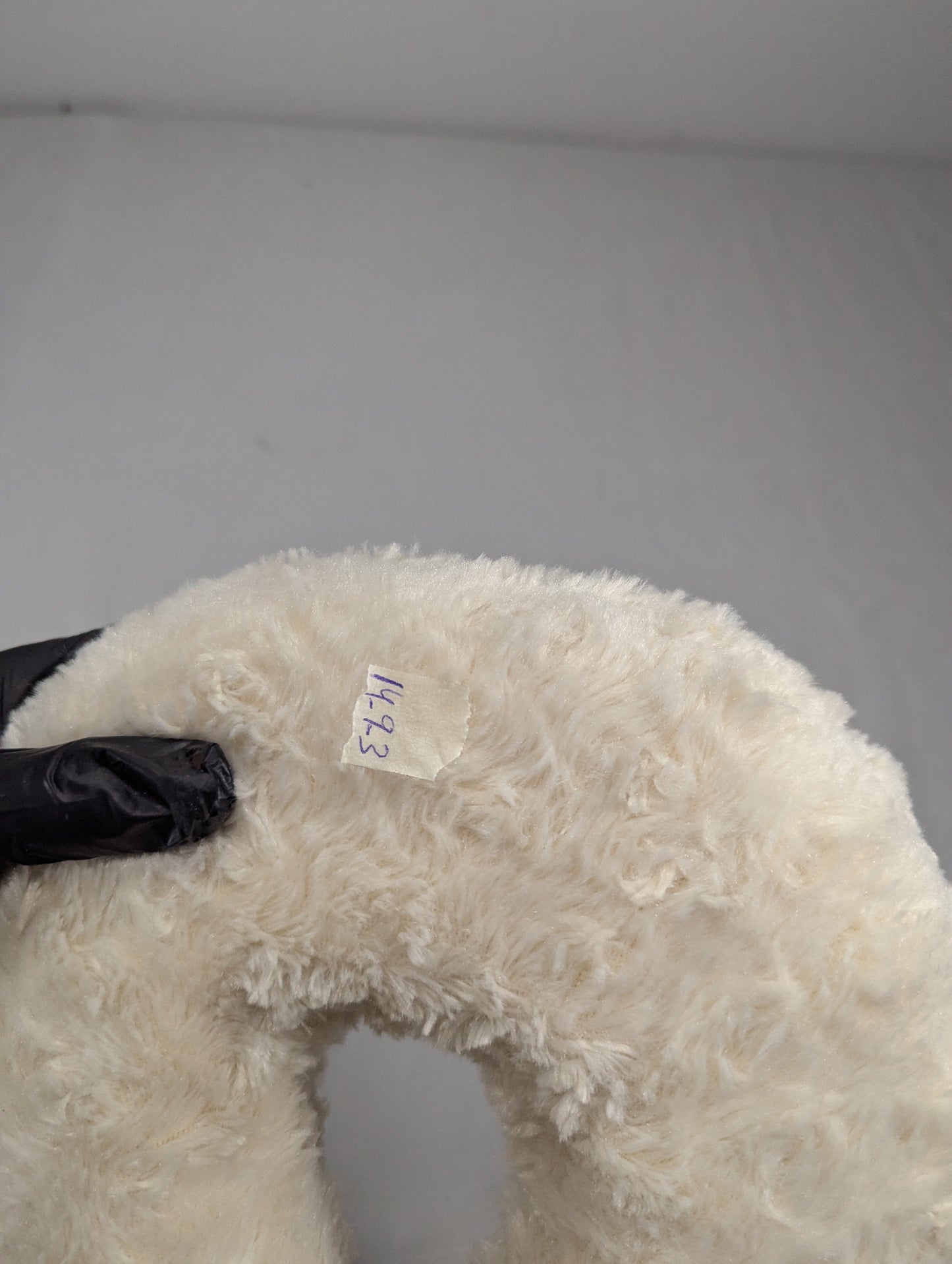 Imported lot U shaped memory foam neck pillow