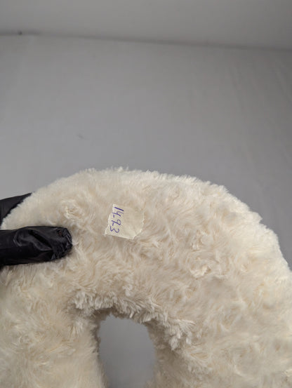 Imported lot U shaped memory foam neck pillow