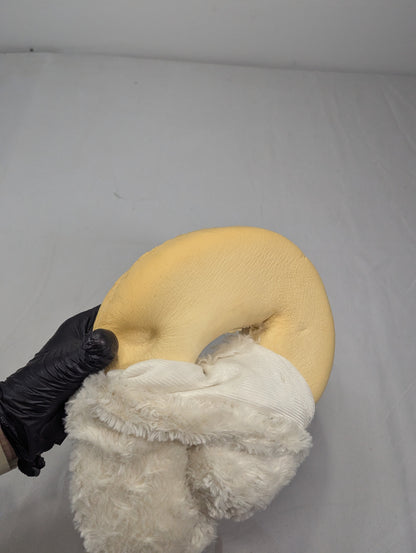 Imported lot U shaped memory foam neck pillow