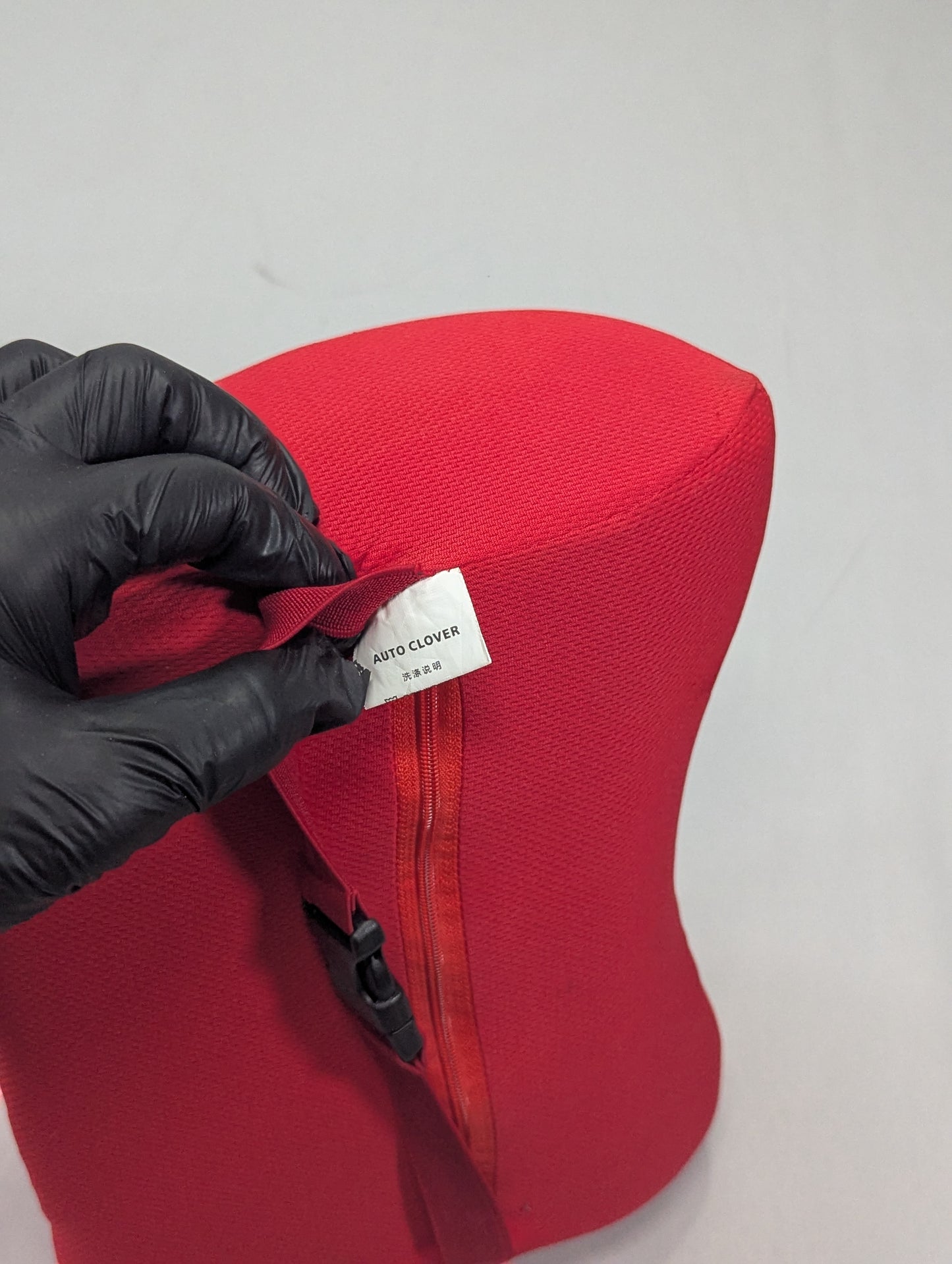 Imported lot  Neckrest Backrest | Car Seat | Breathable Pillow Neck Support Cushion