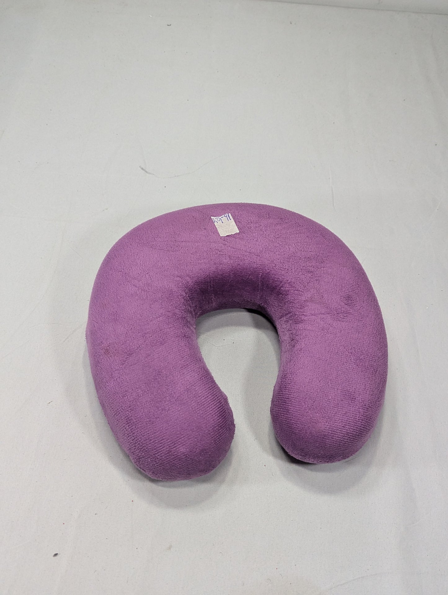 Imported lot U shaped memory foam neck pillow