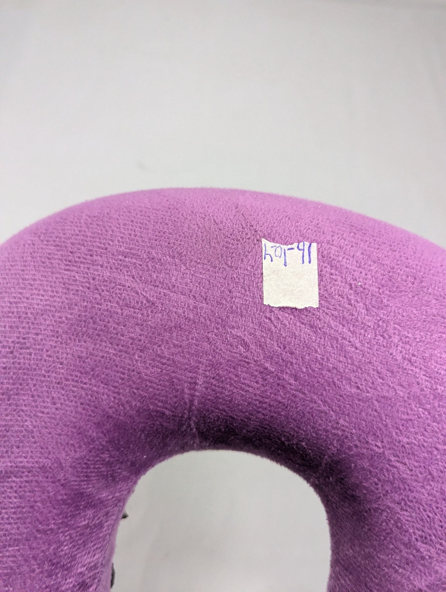 Imported lot U shaped memory foam neck pillow