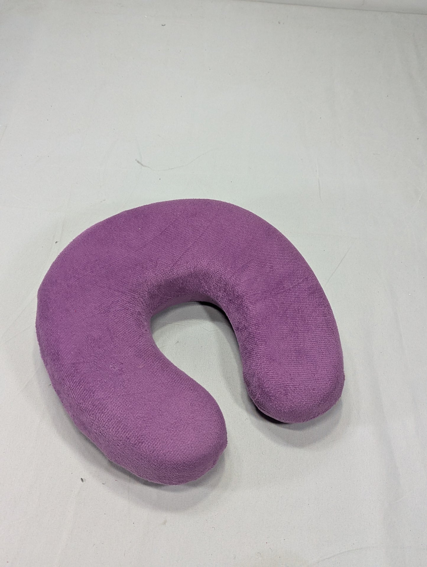 Imported lot U shaped memory foam neck pillow