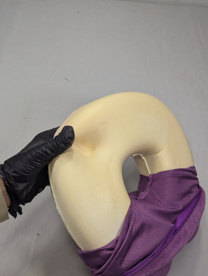 Imported lot U shaped memory foam neck pillow