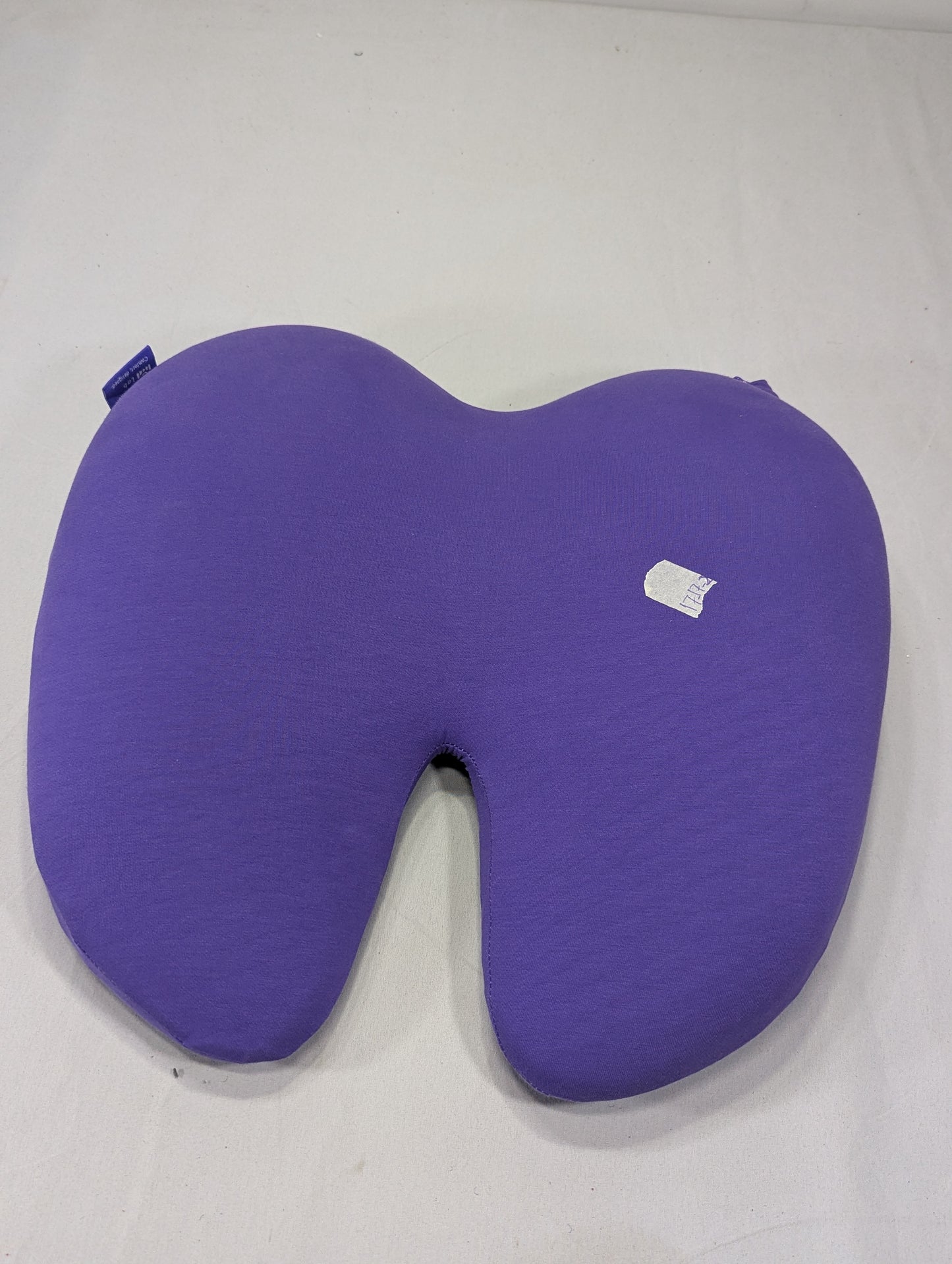 Lumbar Pillow - Patented Ergonomic Multi-Region Firm Back Support