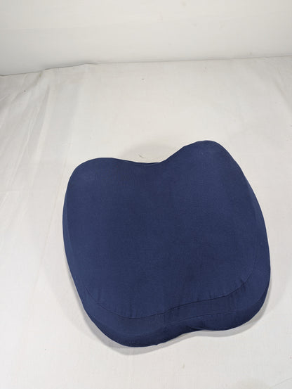 Chair Cushion - Ergonomic Seat for Orthopedic Coccyx, Hip & Back Support -