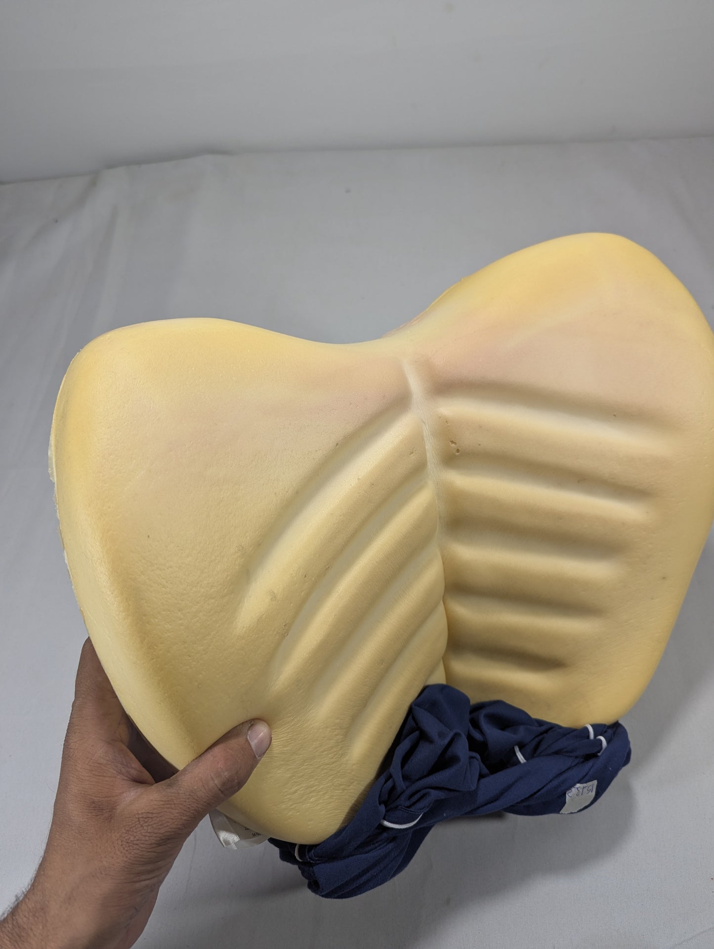 Chair Cushion - Ergonomic Seat for Orthopedic Coccyx, Hip & Back Support -