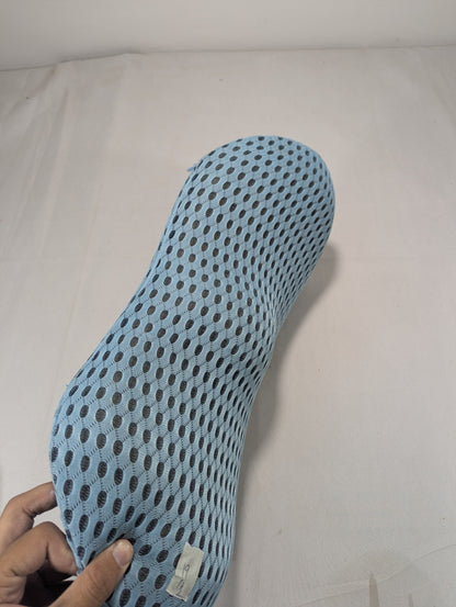 ssasas Chair Cushion - Ergonomic Seat for Orthopedic Coccyx, Hip & Back Support -