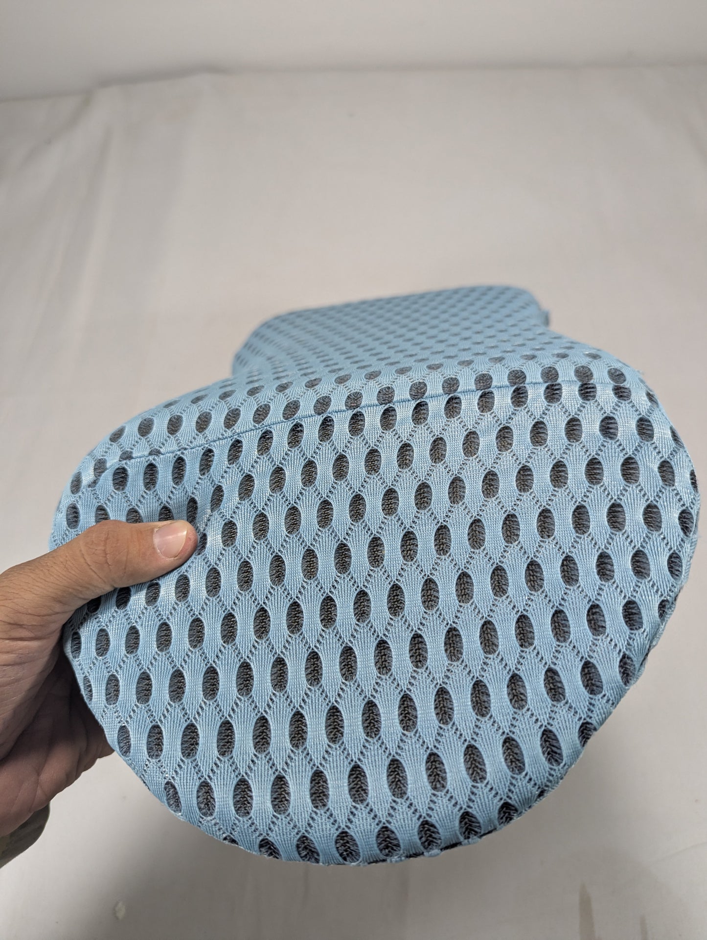 ssasas Chair Cushion - Ergonomic Seat for Orthopedic Coccyx, Hip & Back Support -