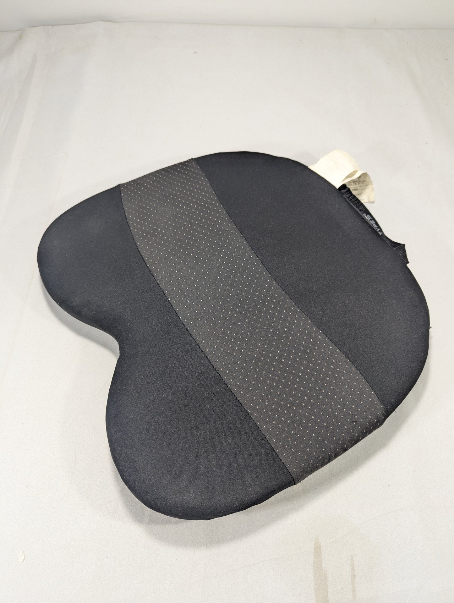 Gel Chair Cushion - Ergonomic Seat for Orthopedic Coccyx, Hip & Back Support -