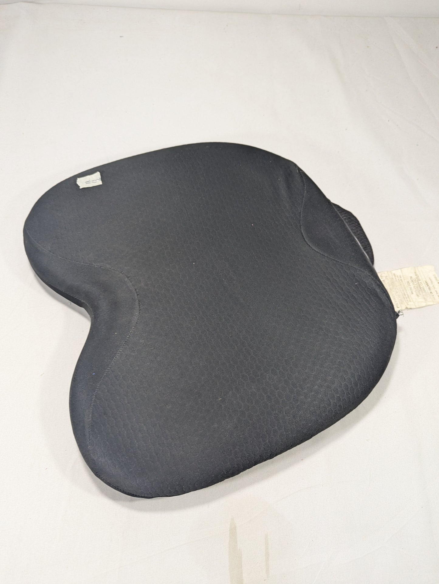 Gel Chair Cushion - Ergonomic Seat for Orthopedic Coccyx, Hip & Back Support -