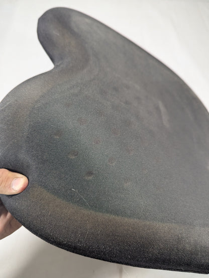 Gel Chair Cushion - Ergonomic Seat for Orthopedic Coccyx, Hip & Back Support -