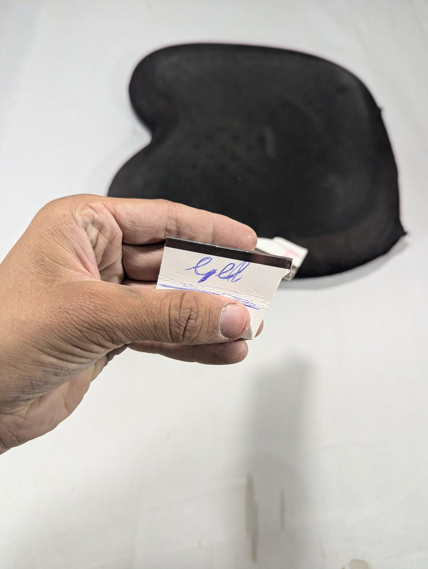 Gel Chair Cushion - Ergonomic Seat for Orthopedic Coccyx, Hip & Back Support -