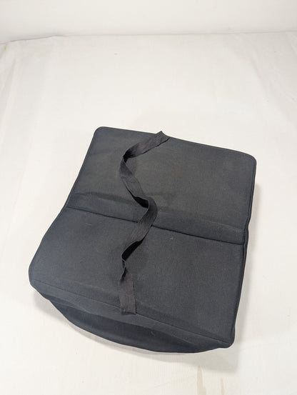 Chair Cushion - Ergonomic Seat for Orthopedic Coccyx, Hip & Back Support -