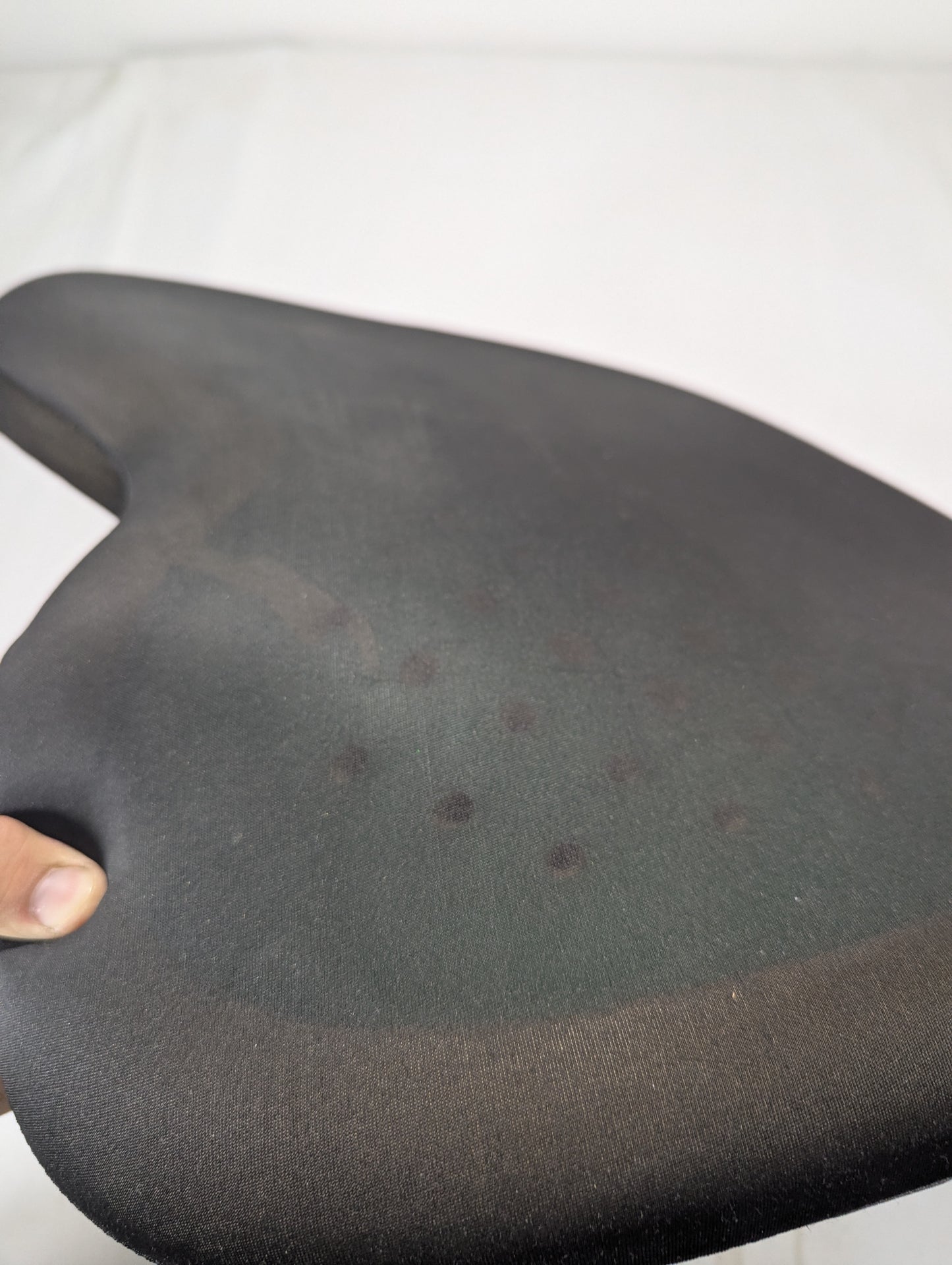 Gel Chair Cushion - Ergonomic Seat for Orthopedic Coccyx, Hip & Back Support -