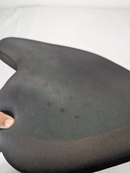 Gel Chair Cushion - Ergonomic Seat for Orthopedic Coccyx, Hip & Back Support -