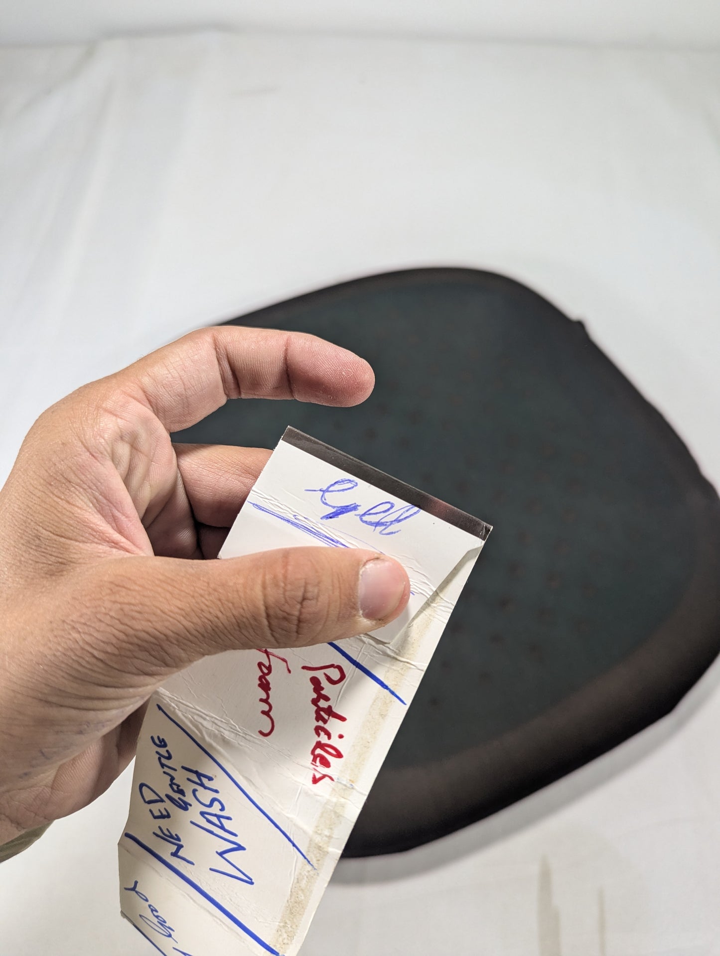 Gel Chair Cushion - Ergonomic Seat for Orthopedic Coccyx, Hip & Back Support -