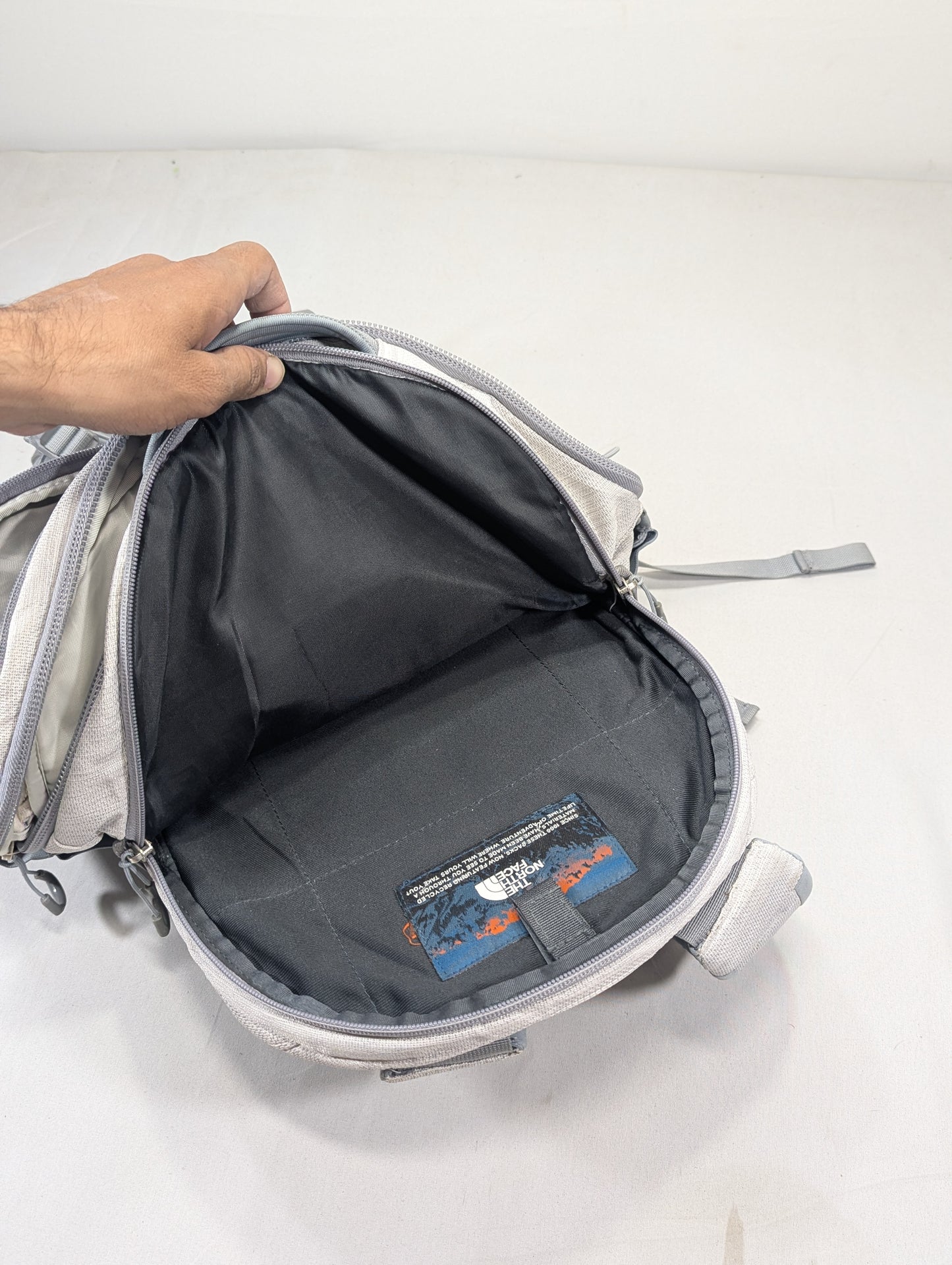 North face Title will update soon