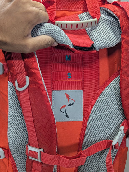 hiking Title will update soon