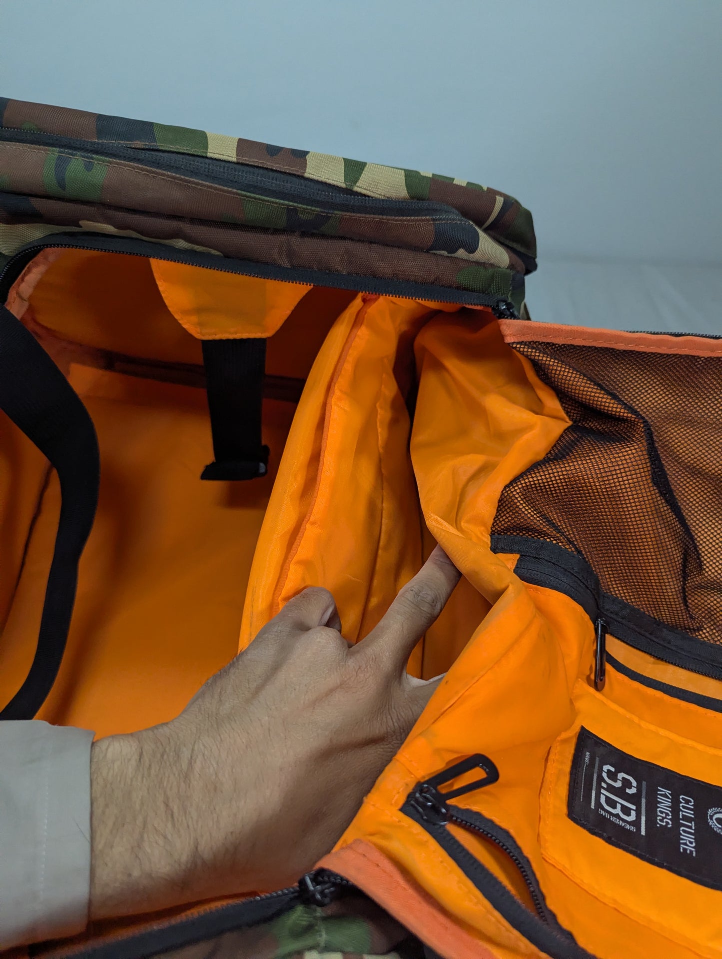 camou Title will update soon