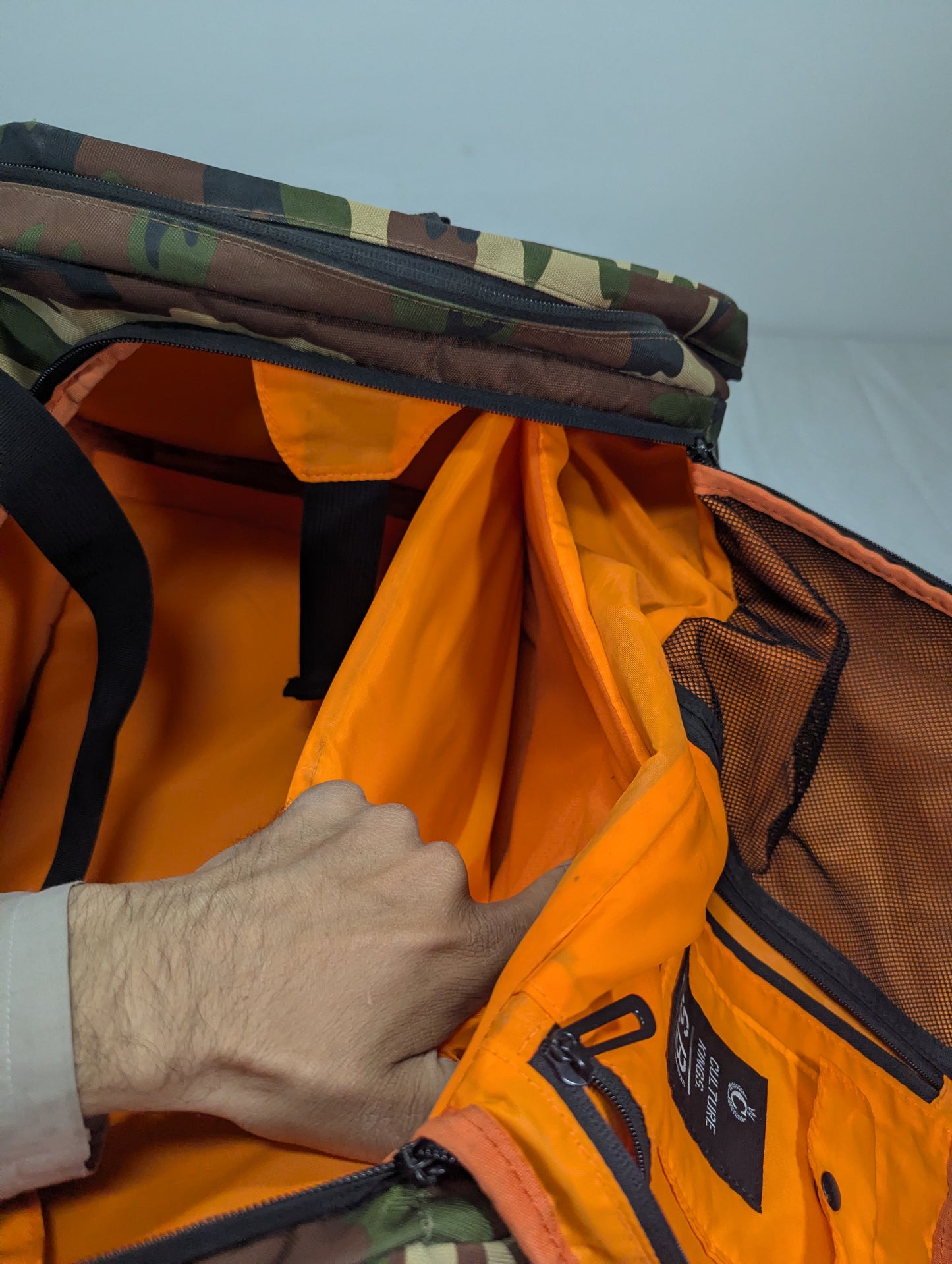 camou Title will update soon