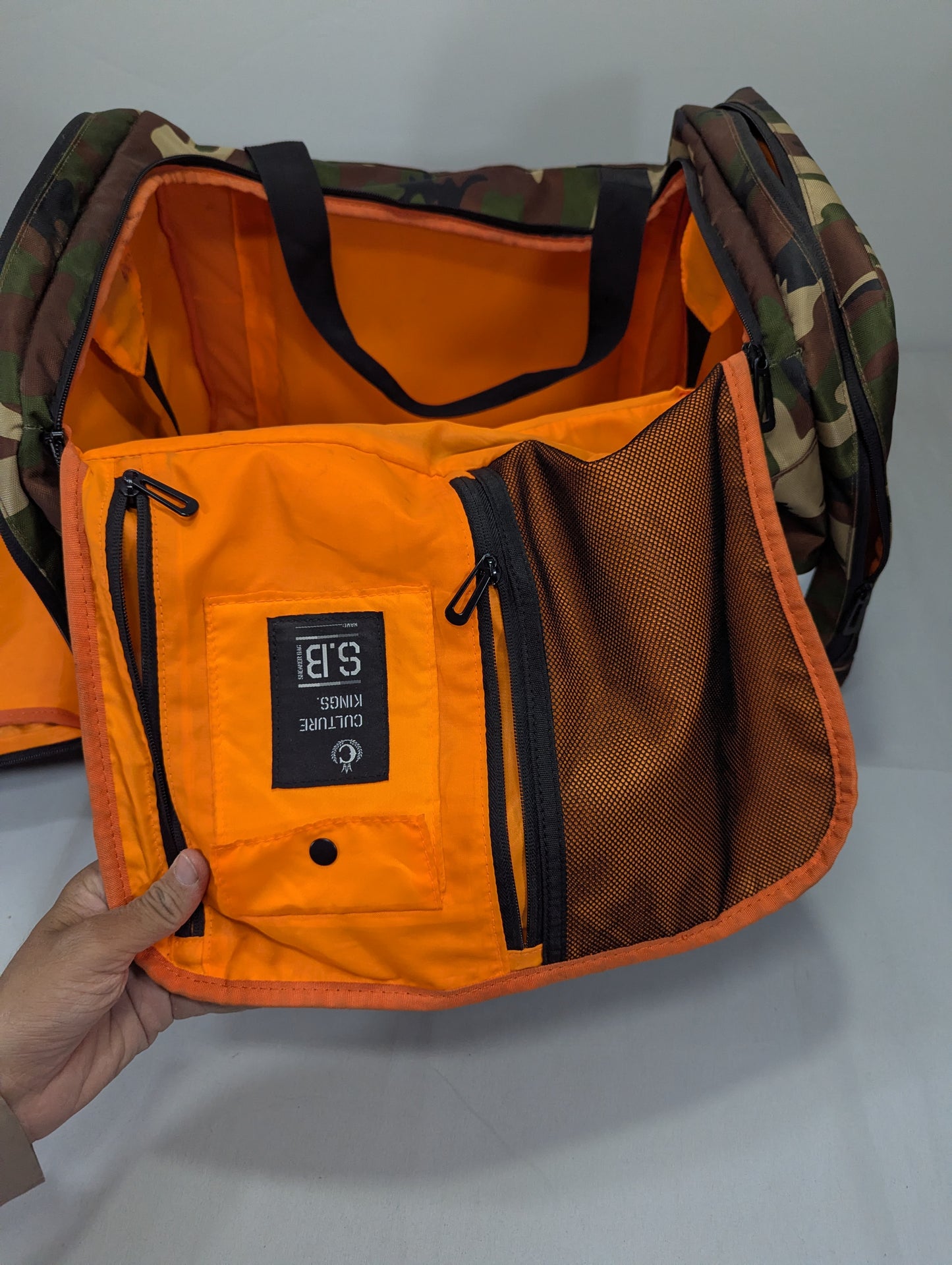 camou Title will update soon