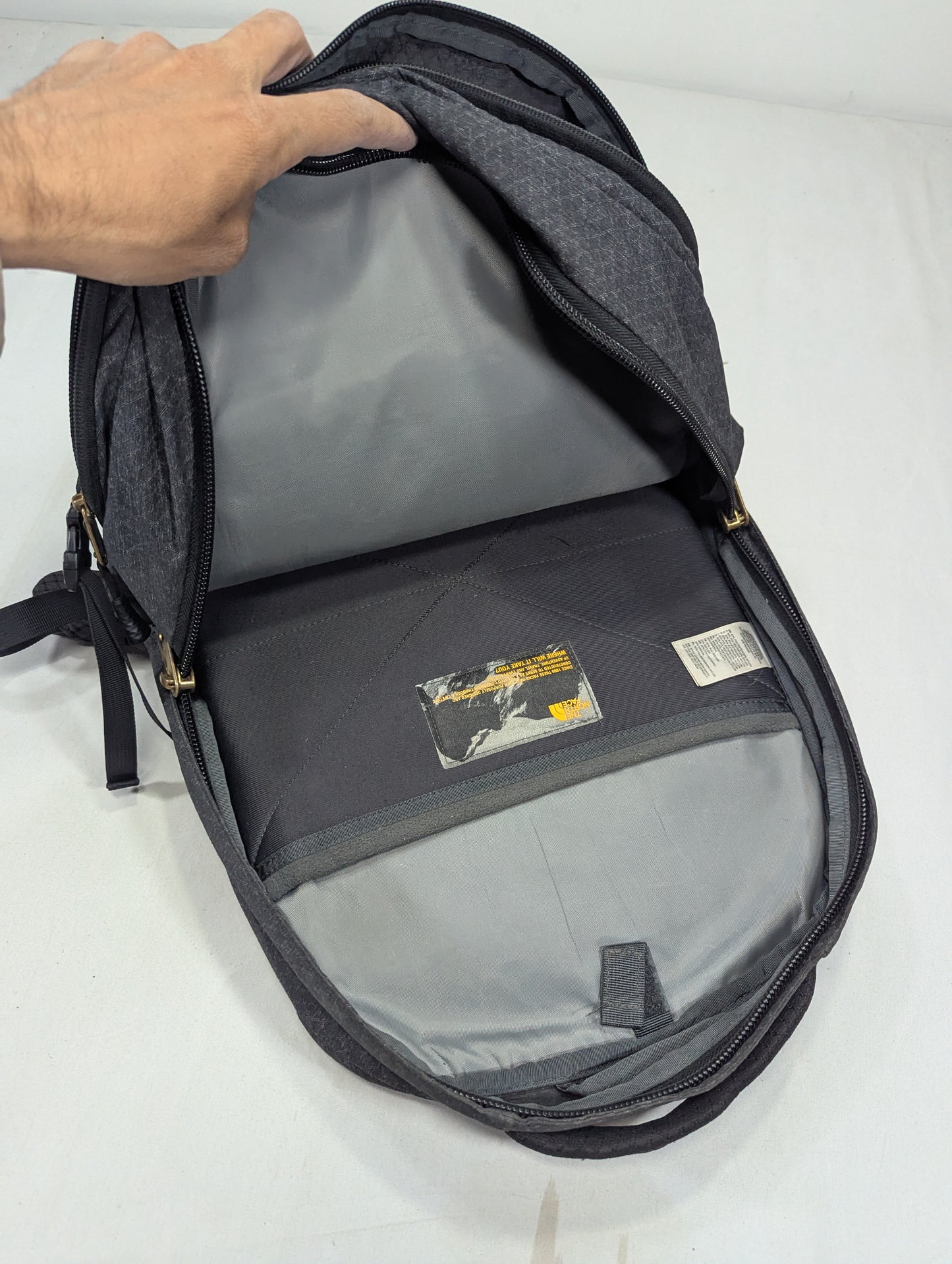 North Face Title will update soon