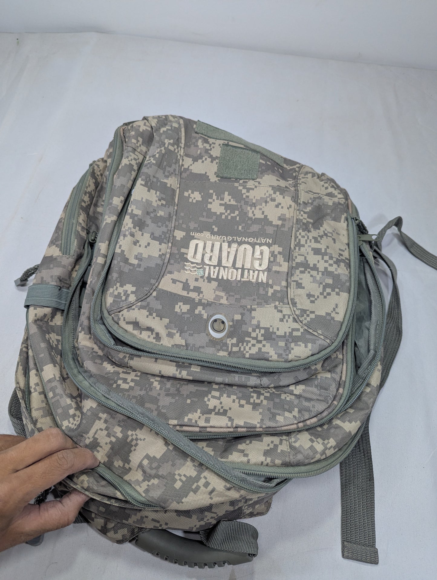 Camouflage Title will update soon