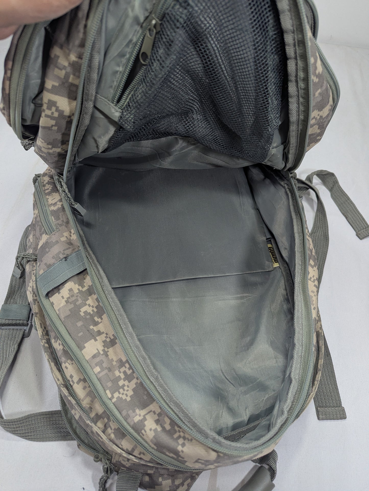 Camouflage Title will update soon