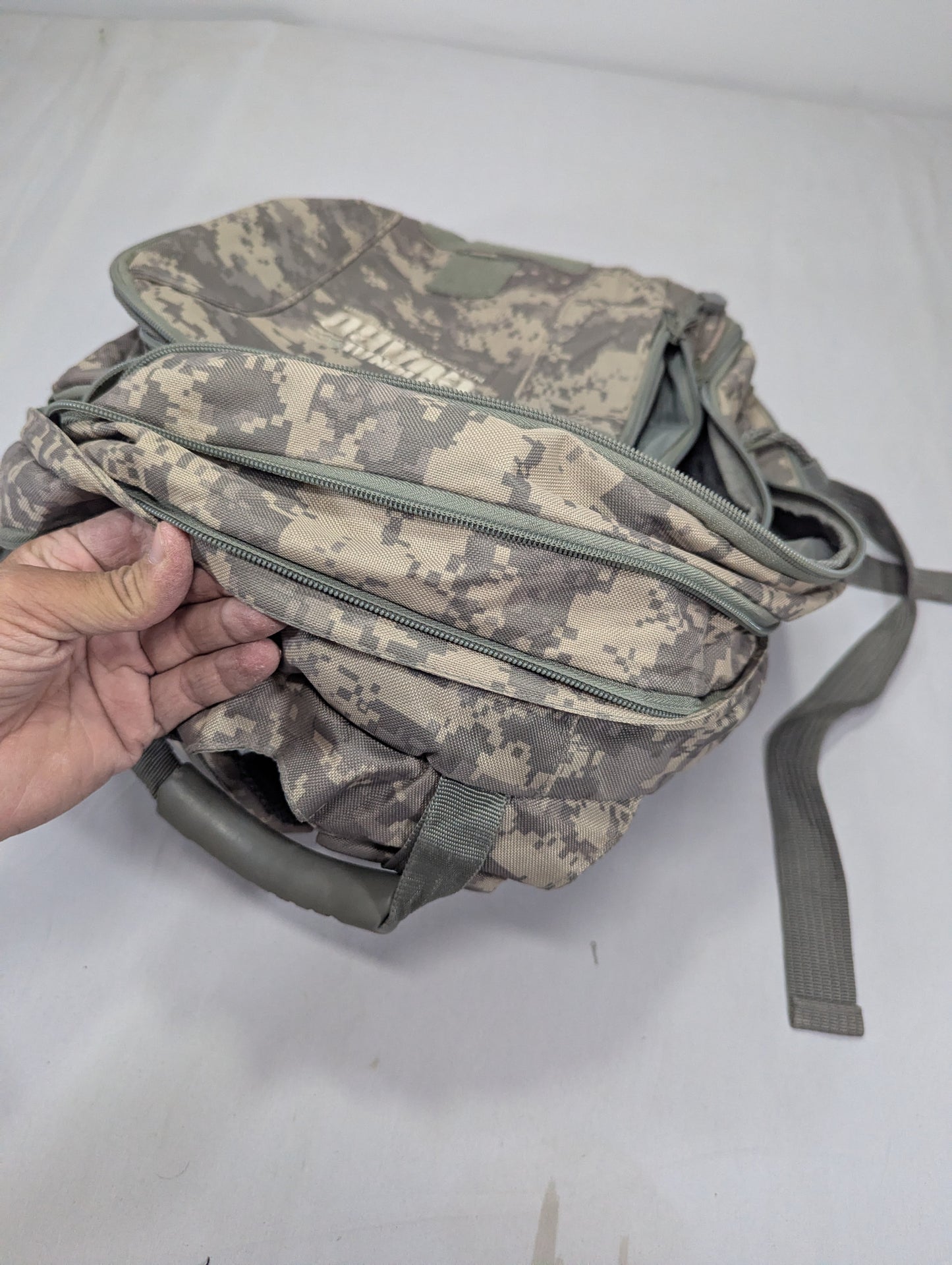 Camouflage Title will update soon