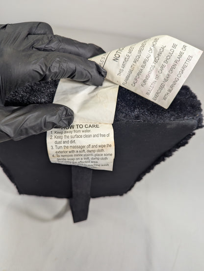 LUmber Massager   Imported USA Authentic Neck rest, Car seat Breathable Pillow Neck Support Cushion