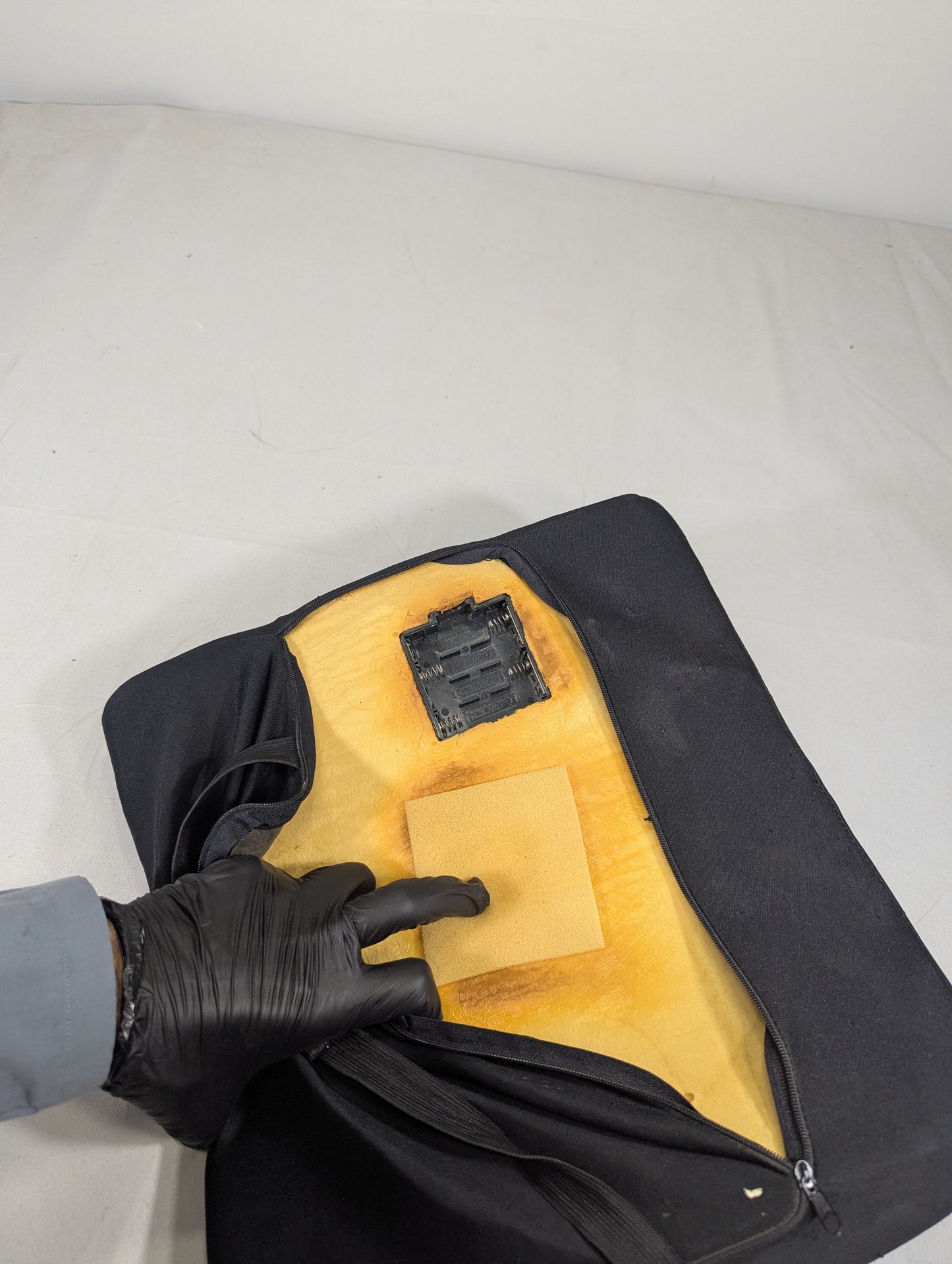 Massager   Imported USA Authentic Neck rest, Car seat Breathable Pillow Neck Support Cushion