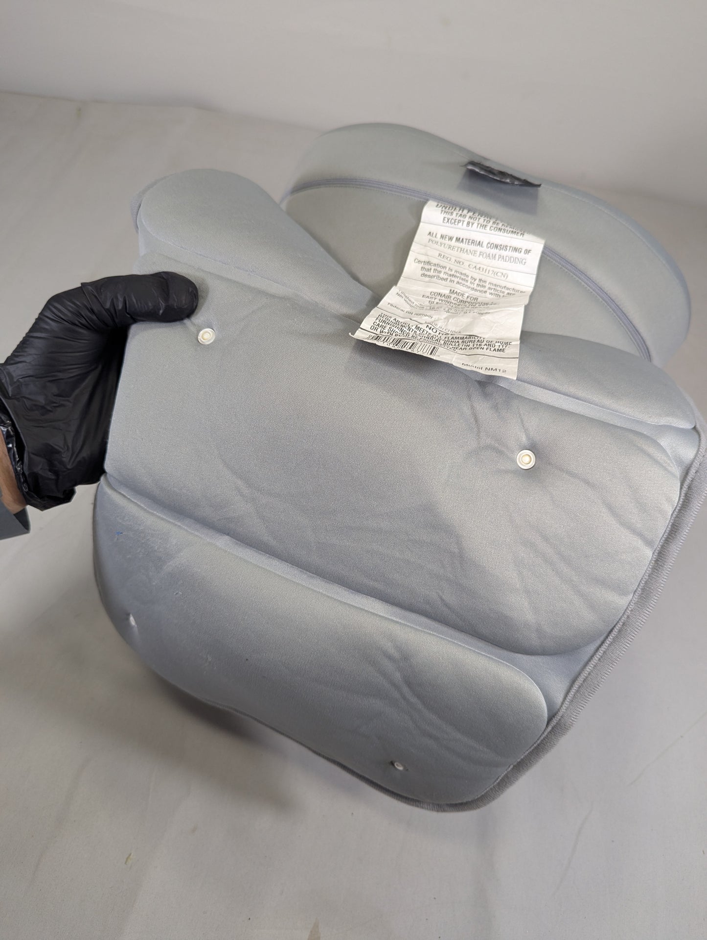 Massager   Imported USA Authentic Neck rest, Car seat Breathable Pillow Neck Support Cushion