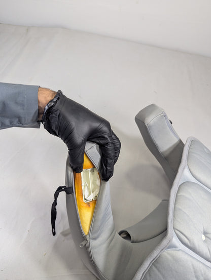 Massager   Imported USA Authentic Neck rest, Car seat Breathable Pillow Neck Support Cushion