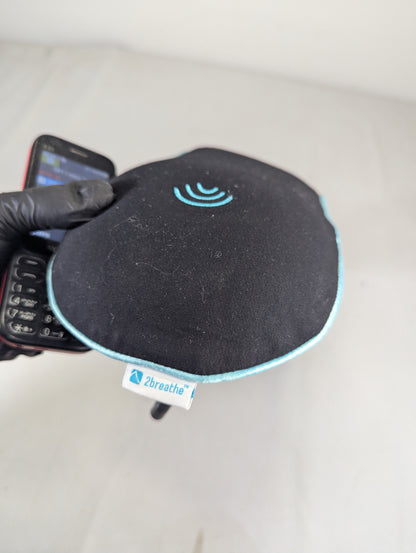 With air phone   Imported USA Authentic Neck rest, Car seat Breathable Pillow Neck Support Cushion