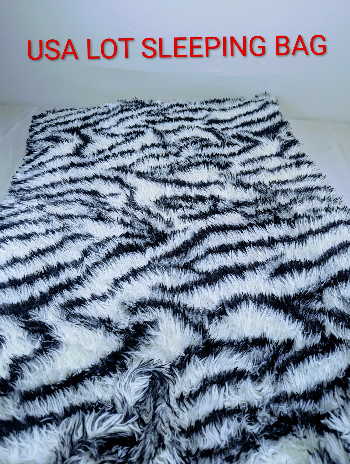 USA lot sleeping bag Sb124